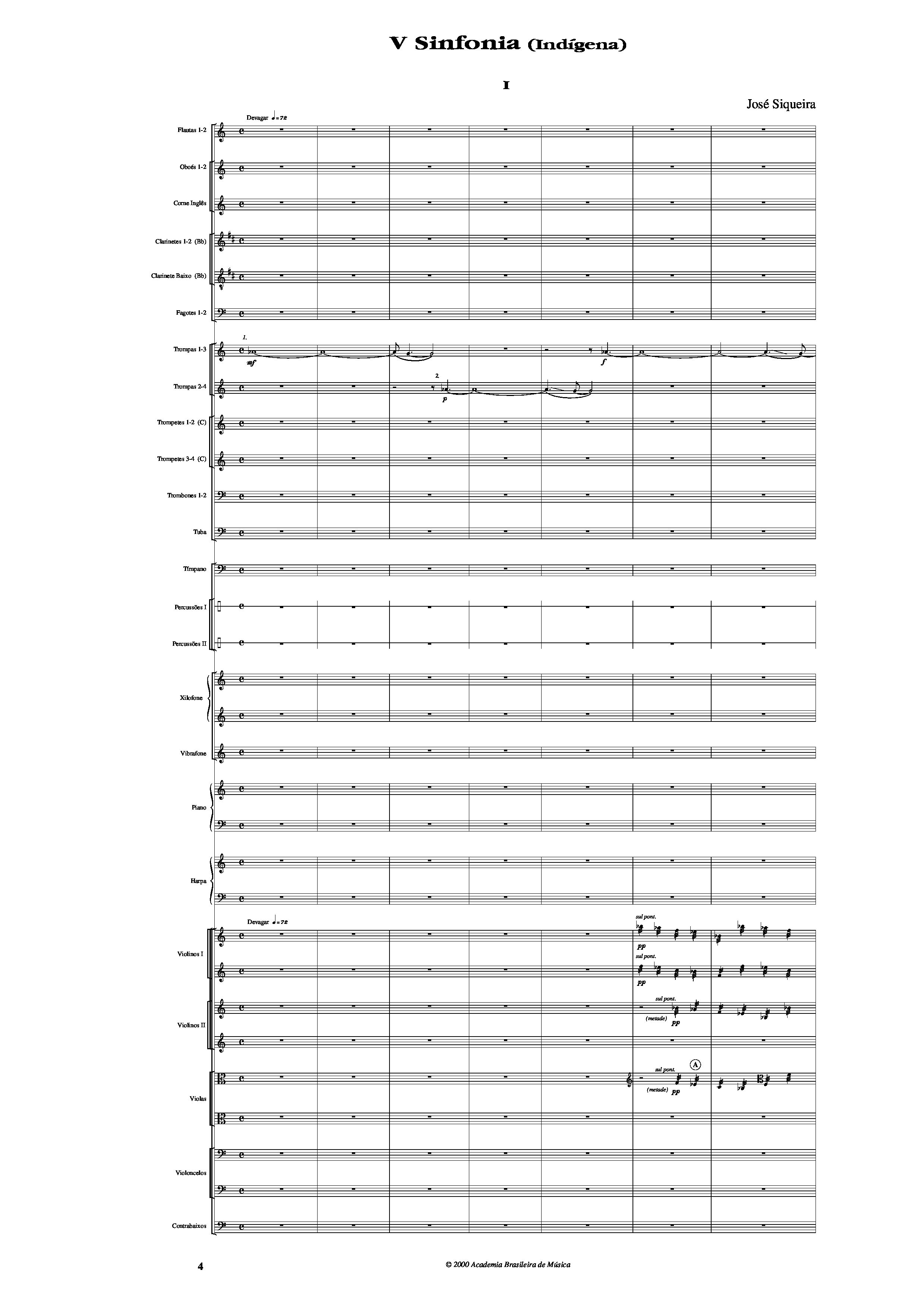 Sinfonia n.5