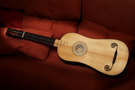 Guitarra barroca