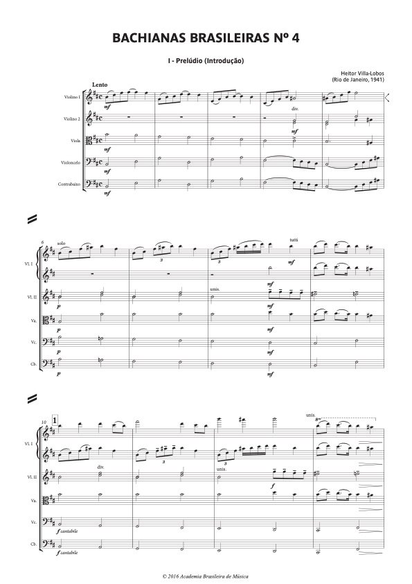 Sinfonia n.4