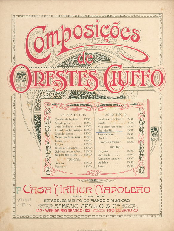 Orestes Ciuffo